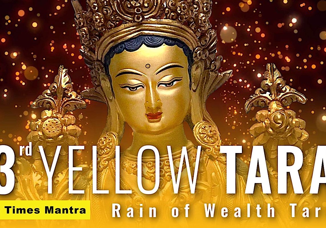 3rd yellow tara 3rd yellow tara