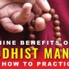 9 benefits of buddhist mantra an