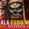 Achala Fudo Myoo Wrathful Destroyer of Evil Mantra of Compassionate Help Thumbnail image for video.
