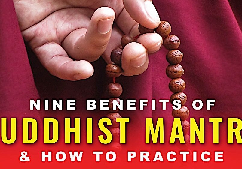 Buddha-Weekly-Buddhist mantra thumbnail-Buddhism