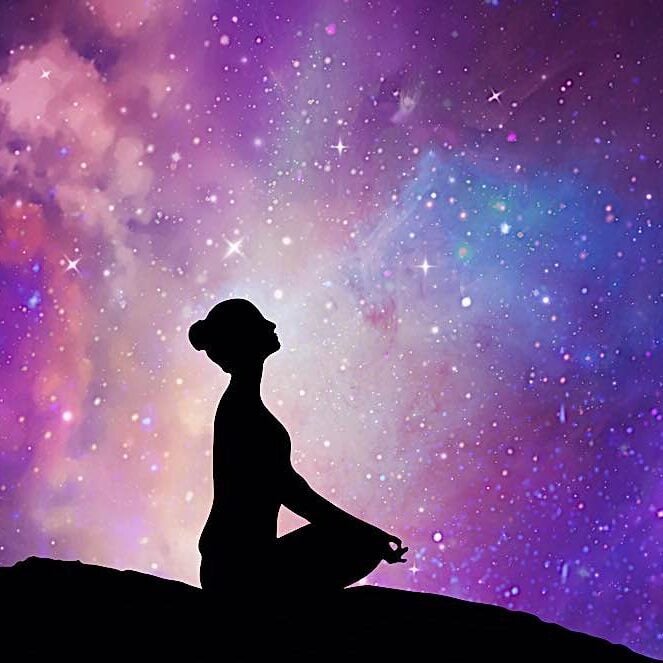 Buddha-Weekly-Meditation on mountaintop-Buddhism
