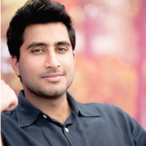 Sarmad Ishfaq, contributing writer.